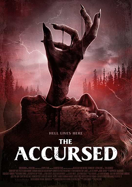 The Accursed Movie Poster