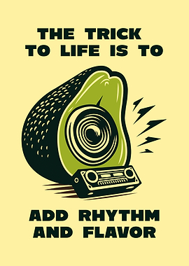 Avocado Amplifier