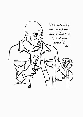 Dave Chappelle Quote