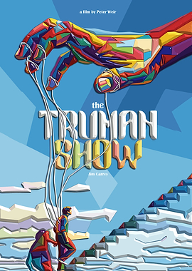 The Truman Show Poster
