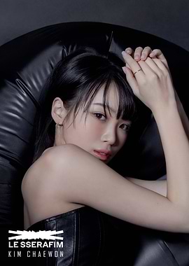 Kim Chaewon of Le Sserafim