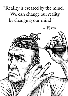 Mind Manipulation Quote by Plato