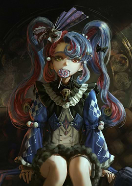 wuthering waves poster