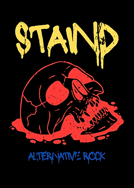 Stand Alternative Rock Skull