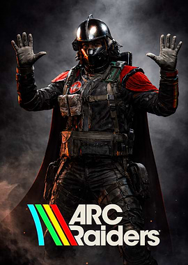 ARC Raiders Game Character