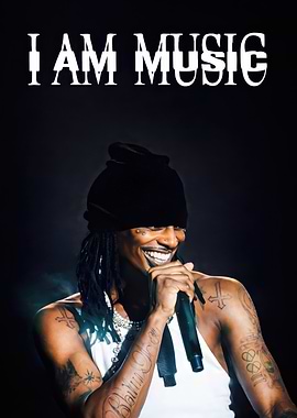 Playboi Carti I AM MUSIC