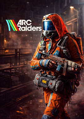ARC Raiders Game Poster