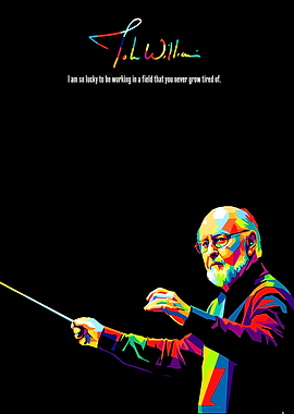 John Williams Conducting