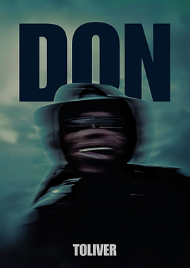 Don Toliver Album Cover