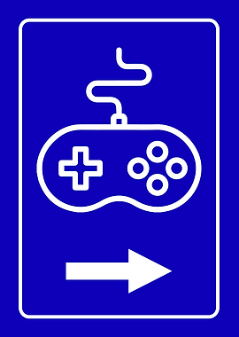 Video Game Controller