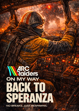 ARC Raiders Back to Speranza