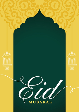 Eid Mubarak