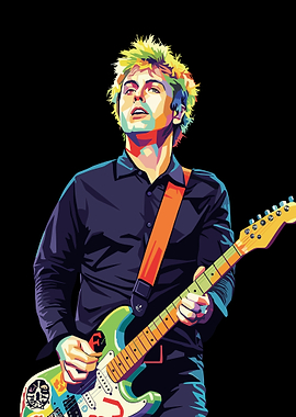 Billie Joe Armstrong