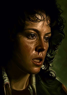Ripley from Alien