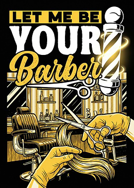 Let Me Be Your Barber