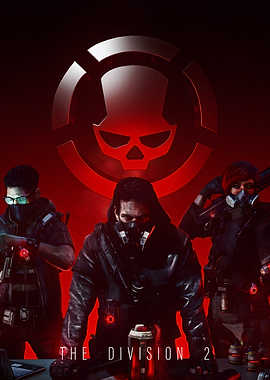 The Division 2 Poster