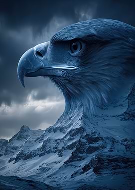 Eagle Mountain Landscape