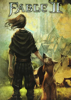 Fable II Video Game Cover