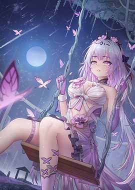 Castorice Honkai Star Rail