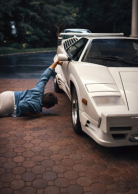 The Wolf of Wall Street