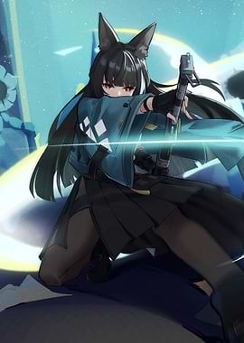 Zenless Zone Zero Hoshimi Miyabi