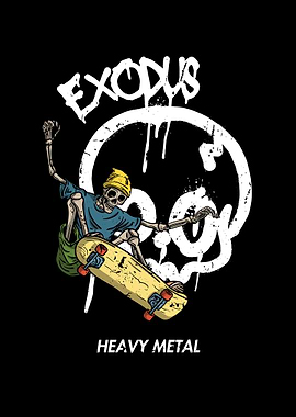 Exodus Heavy Metal