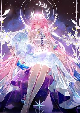 Cyrene Honkai Star Rail