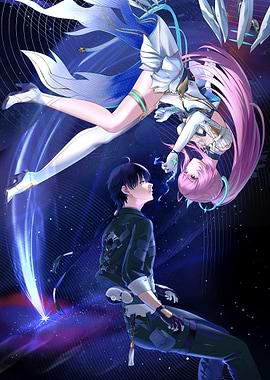 Aemeath and rover (male) Wuthering Waves