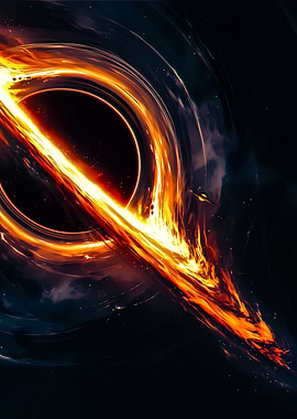 Black Hole with Accretion Disk