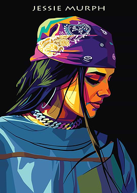 Jessie Murph Portrait