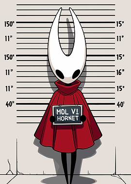 Hornet Mugshot