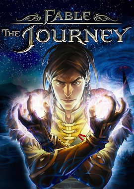 Fable The Journey Game Art