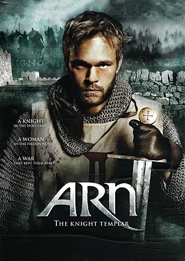 Arn The Knight Templar Movie Poster