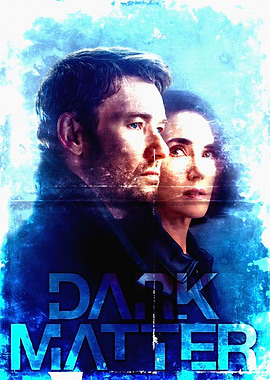 Dark Matter TV Show Poster