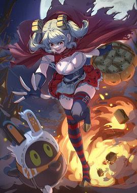 Caesar Zenless Zone Zero