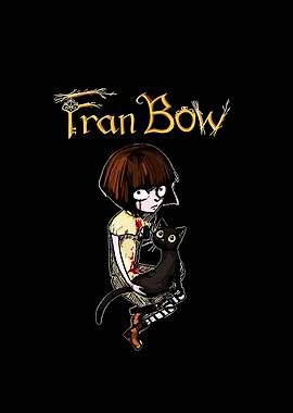 Fran Bow Game Art