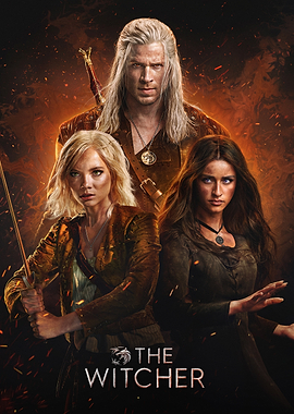 The Witcher Season 4