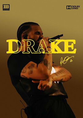 Drake Performing Live