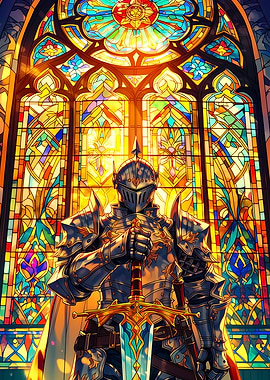 Knight in Shining Armor