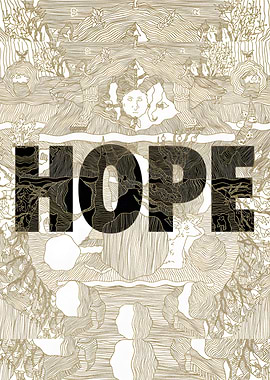 Manchester Orchestra Hope Album Cover
