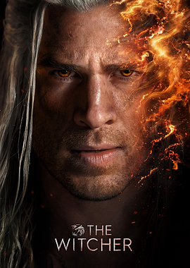 The Witcher Season 4: Geralt of Rivia