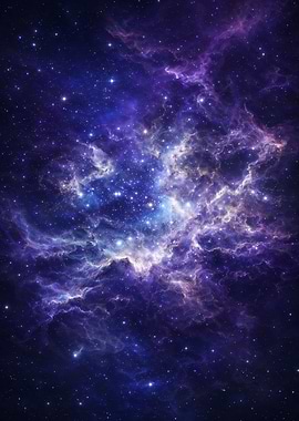 Celestial Dreams Nebula