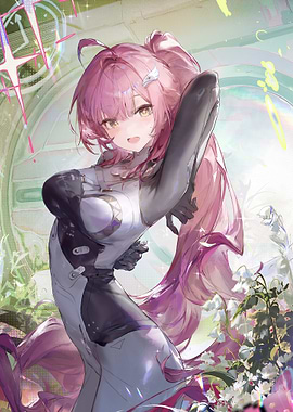 Aemeath Wuthering Waves