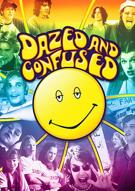 Dazed and Confused Movie Poster