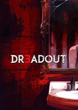 DreadOut Game Cover Art
