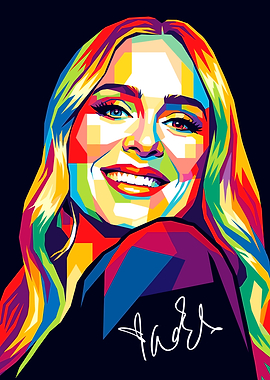 Adele wpap style