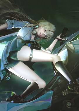 Wuthering Waves Lynae