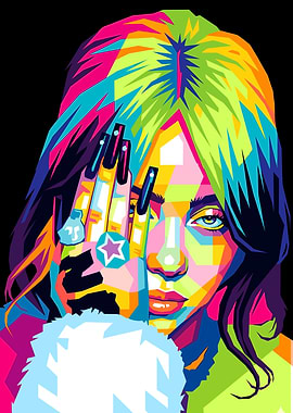 Billie Eilish wpap