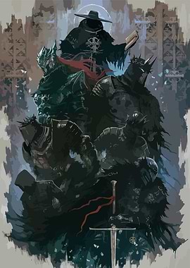 The Lord of The Fallen Game