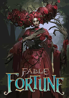 Fable Fortune Game Art